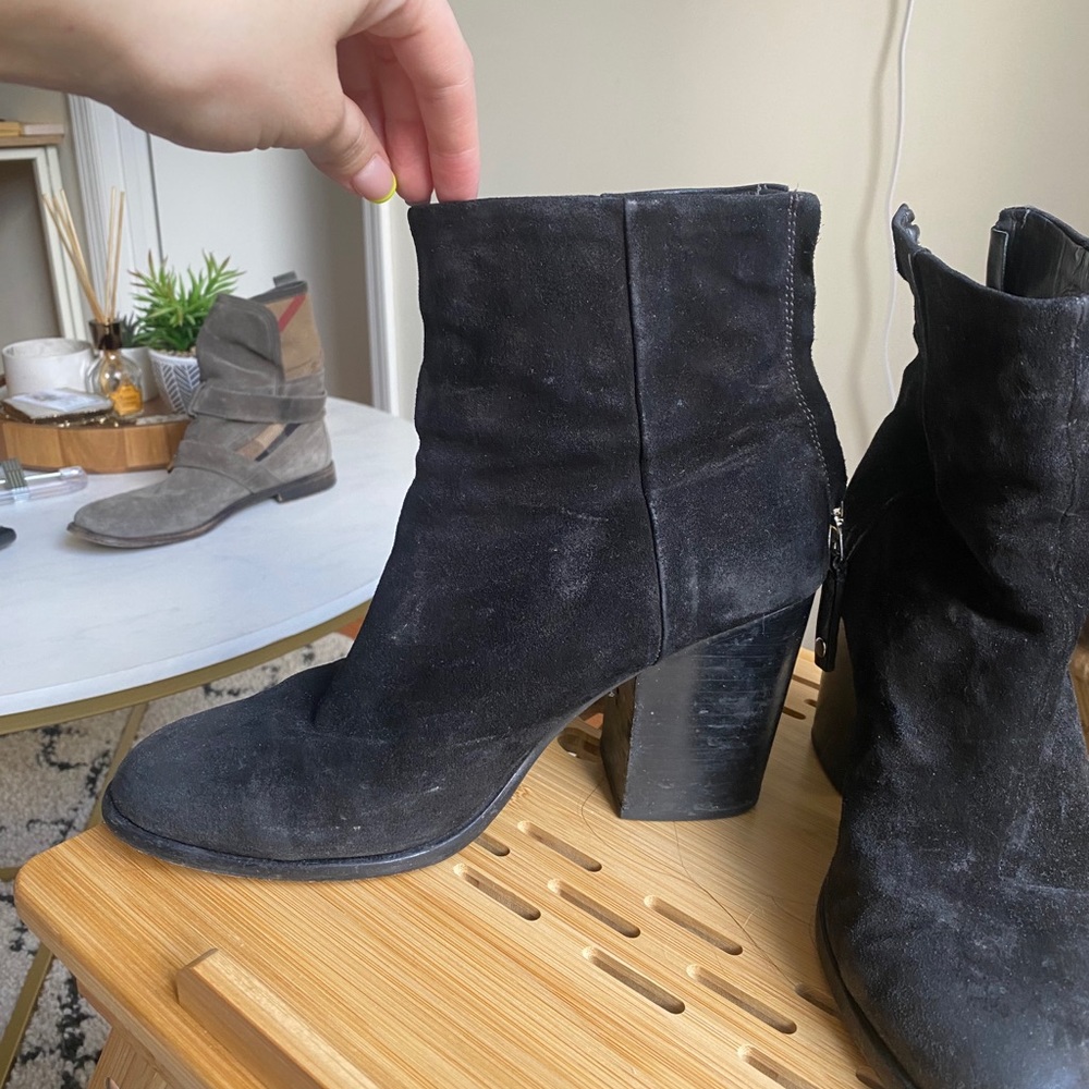 Rag And Bone Booties - image 6